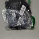 Urchics 2026 Women Two Piece Tankini Swimsuit Tummy Control Plus Size Long Torso Top and High Waisted Boyshorts Bathing Suits M