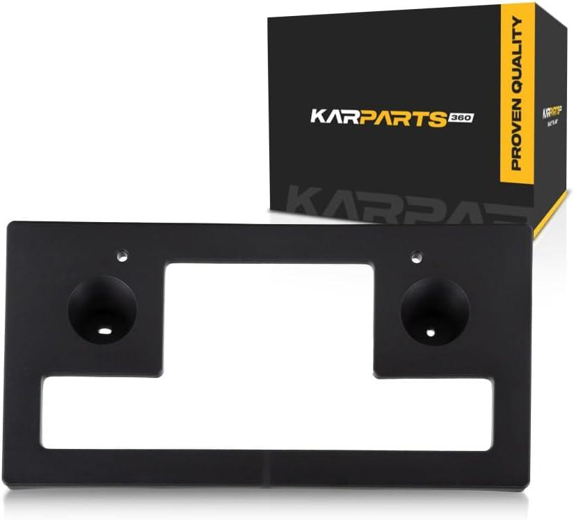 for Nissan Titan 2004-2015 License Plate Bracket | Front | 962107S000 | NI1068148