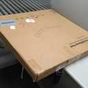 Mini Split Ductless Air Conditioning Pad: Heat Pump Systems, AC Condenser Pad, Floor Mounting Base Pad, Comfort Mini Split, Anti-Vibration Pad for Outside HVAC Unit, 36" x36" x3"