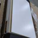 South Shore Farnel 2-Door Storage Cabinet-Pure White, Tall with 4