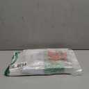 Cabinet Organizer Shelf, Set of 2 Kitchen Counter Shelves, Kitchen Storage, Spice Rack, Stackable, Expandable, Snow White and Matte White