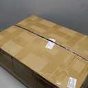 WILLBOND 24 8 Christmas Gumdrop Pathway Lights - Walkway Colorful Sugar Coated with LED C9 Bulbs Outdoor Decoration for Winter Holiday Lawn, Yard & Garden (12 in 1,Rainbow)