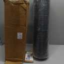 Land Guard 4ft x 300ft Weed Barrier Fabric Heavy Dusty, Ground Cover, Weed Mat, Woven Landscape Fabric for Garden, Lawn and Outdoor Project (Black)