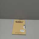 Qularlans 2 Pack Screen Protector for iPad 6th 5th Generation 9.7 Inch 2018/2017, iPad Pro 9.7 2016, iPad Air 2/1 2014/2013, 9H Tempered Glass, Apple Pencil Compatible, Case Friendly