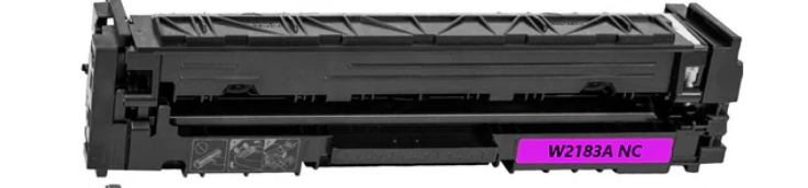 218A/W 2183A Toner Cartridges