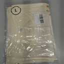 Childhood Cancer Awareness Shirt Women in September We Wear Gold Tshirt Gold Ribbon Pediatric Cancer Short Sleeve Tops (L)