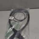 obeoby Wig Stand, Portable Wig Holder Wig Head Stand for All Wigs Travel Wig Hair Stylist Gifts for Women(black (2 pack))