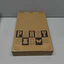 Marquee Light Up Numbers: 3FT Large Decorative Letters Signs for Party Decorations Baby Shower Birthday Wedding Engagement Anniversary, 3 Feet Tall Pre-Cut DIY Foamboard Number 5 - Easy to Assemble