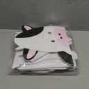 Pinkunn 5 Pcs Farm Animal Yard Party Signs Decoration, 15.7-21.7 inch Farm Animal Cardboard Cutouts Thanksgiving Party Lawn Decoration for Farmhouse Theme Barnyard Birthday Baby Shower Yard Decor