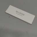 MioHHR Slim Metal Band Compatible with Apple Watch Band 42mm(Series 11 10) 41mm(Series 9 8 7) 40mm(Series 6 5 4 SE3/2/1) 38mm(Series 3 2 1),Stainless Steel iWatch Bands for Women,Silver/Gold