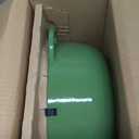 Lodge Essential Enamel Cast Iron Dutch Oven - Perfect for Bread Baking, Braising, Marinating & Slow Cooking - Features Moisture-Sealing Lid & Dual Handles - Kitchen Essentials - 6 Quarts - Spruce