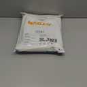 MAGZO Magnetic Screen Door Fits Door Size 32 x 80 Inches, Actual Screen Size 34" x 81" Heavy Duty Side Opening Screen Curtain Air Circulation Broader View-Black