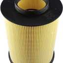 A-Premium Engine Air Filter Compatible with Ford Escape, Focus, Transit Connect & Lincoln MKC, 2012-2019, Radial Seal, Replace# 7M519601AC