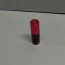 Clarins Water Lip Stain | Buildable Matte Finish | Kiss Proof, Transfer-Proof, Lightweight and Long Lasting | Contains Hyaluronic Acid | 0.2 Fluid Ounces (01 Rose Water - Bright pink)