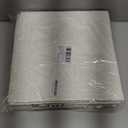 Ceiling Tiles, Ceiling Tiles Peel and Stick Foam, 16 Pcs, Covered 21 Sq.Ft, 3D Wall Panels Peel and Stick, Easy to Install and Cut for Ceiling and Interior Wall Decor, Plain White13.8 x 13.8 inch (Floral)