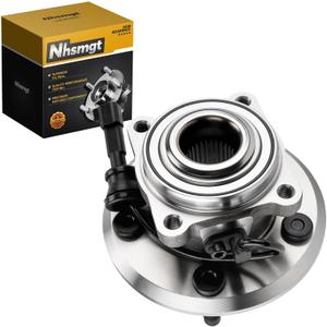 512440 Rear Wheel Bearing and Hub Assembly Fit for Chevy Equinox 2010-2017, for GMC Terrain 2010-2017, with ABS