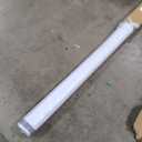 8.2x20 FT Garage Floor Mat, 2.8mm Thickened Garage Flooring Heavy Duty Rubber Garage Floor Mats for Under Car, Diamond Plate Garage Mat for Garage, Workshop, Enclosed Trailer (Grey)