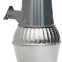 Woods L1730 Cci Modern High Pressure Sodium Security Farm Light; Powder Coated Housing; (1) Ed17 Lamp; 120 V; 75 W; 70-Watt (One Size)
