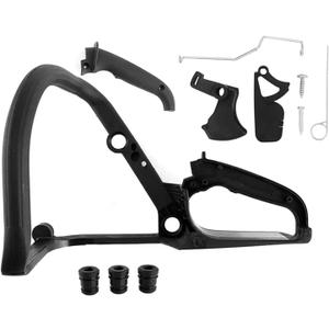 Handle Bar with Buffer Trigger Lock Spring Kit for STIHL MS170 MS180 017 018 Chainsaw 1130 791 4901