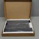 Honiter Towel Racks for Bathroom, Free Standing Towel Rack, Pool Towel Racks Outdoor, 4 Tier Wide Metal Towel Bar Stand, Blanket Ladder Holder, Drying and Display Rack for Oversized Bath Towel (27.6")