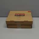 R CORD Hiking Boots Women Waterproof Non-Slip Womens Hiking Boots Ankle Support for Trail Walking Backpacking & Outdoor Adventures All Day (7.5, White)