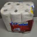 Scott Paper Towels, Choose-A-Sheet, 6 Double Rolls = 12 Regular Rolls (108 Sheets Per Roll)