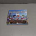 2025 Mini 3D Printed Animals Christmas Advent Calendar, 24 piece articulated flexible figurine toy Set, Birthday gifts for boys and girls, party gifts