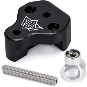 Aluminum Valve Spring Compressor Tool DOHC Compatible with Subaru WRX STi Forester Legacy Outback Baja Black