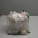 OwnMy 2PCS Crystal Crown Candlestick Holders Tea Light Holders Metal Tealight Candelabra, Gold Crystal Votive Candlesticks Set Elegant Candle Stick Holder Candle Centerpiece for Dining Table, 14" H (35CM)