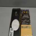 BEEOS Deep Wave Boho Hair for Braiding 100g, #4 Chocolate Brown Human Braiding Hair for Boho Braids, No Weft Full End 22 Inch