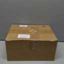 24 Pcs Neutral Christmas Crochet Ball Ornaments 70mm/ 2.76 Inch Earthy Tones & Festive Colors for Xmas Tree Rustic Party Wreath Home Decor