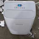 VAGKRI 12,000 BTU Portable Air Conditioner, 3-in-1 AC with Fan & Dehumidifier, Cools up to 450 Sq.Ft, Energy Efficient AC Unit with Remote Control, Sleep Modes, 24H Timer for Bedroom, Room, Office