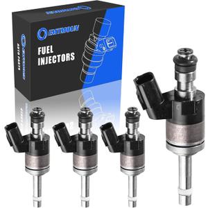 4PCS Fuel Injectors for Honda Accord 1.5L Turbo 2018-2021, for CR-V 2017-2021, for Civic Si 2017-2020, Replace OE 16010-5PA-305 06160-5PA-305 16010-59B-315