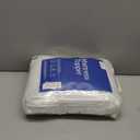 Cloud-Like Twin XL Mattress Topper - 100% Cotton Top Mattress Pad for Back Pain Relief - Breathable & Naturally Cooling for Hot Sleepers, White