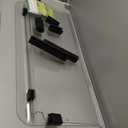 10L0L Golf Cart Windshield for Club Car DS 1982-2000 0.2 Inch(5MM) Thick DOT Approved Windproof Windshield - Fold Down, Impact Resistant Clear