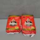 Dono Disposable Dog Diapers Female Doggie Diapers for Puppy Dogs and Cats in Heat with Cute Design, Pink, 40pcs, XXS (XX Small 40count)