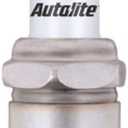 Autolite Xtreme Sport Iridium Powersports Automotive Replacement Spark Plugs, XS63 (4 Pack)