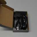 3.5" Car HUD Head Up Display with OBD2/EUOBD Interface Plug & Play Vehicle Speed KM/h MPH, OverSpeed Warning, Water Temperature, Battery Voltage, Mileage Measurement