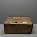 HIGDBFE Dresser with Hanging Rack, 4 Drawers Small Closet for Bedroom, Reversible Fabric Kids Chest of Drawers with Clothes Rack, Tall Storage Tower, Sturdy Frame, Black, 44''H