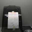 MAXXAIR FANMATE 00-955003 Fan/Vent Cover with EZ Clip Hardware, Constant Airflow, Super Tough, Smoke