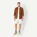 Amazon Essentials Men's Canvas (10.5, Natural/White)