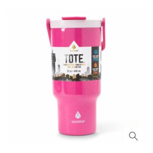 Manna™ Tote™ Bottle - Pink32 oz