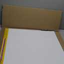 Post-it Super Sticky Easel Pad, 25 in x 30 in, White, 30 Sheets/Pad, 4 Pads/Pack, Great for Virtual Teachers and Students (559 VAD 4PK)