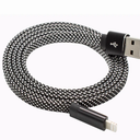 ZGear Flat Magnetic Cable For Lightning Tip