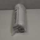 Cervical Neck Pillow for Pain Relief,Ergonomic Contour Memory Foam Pillows for Sleeping,Cooling odorless Neck Support Pillow for Side Back Stomach Sleeper,with Washable Pillowcase,Black (Queen)