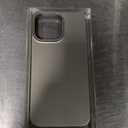 TORRAS Magnetic Slim-Fit for iPhone 15 Pro Max Case, Ultra-Thin 15 ProMax Phone Case Compatible with MagSafe, Lightweight Anti-Scratch Matte Hard iPhone 15 ProMax Case 6.7 inch OriginFit, Grey