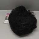 Afro Wig 14Inch Afro Wigs for Black Women 70s Afro Kinky Curly Wig Bouncy Huge Fluffy Puff Wigs Synthetic Hair for Cosplay Daily and Party Natural Black