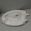 Bemis 170 Durable Plastic Toilet Seat, Elongated, White
