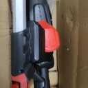 MZK 20V 23-Inch Cordless Hedge Trimmer with 2 x 4Ah Batteries