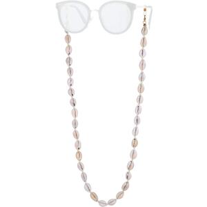 KELITCH Chains Womens Shells Glasses Chains Eyeglasses Holder Straps Cords Lanyard Summer Jewelry loves